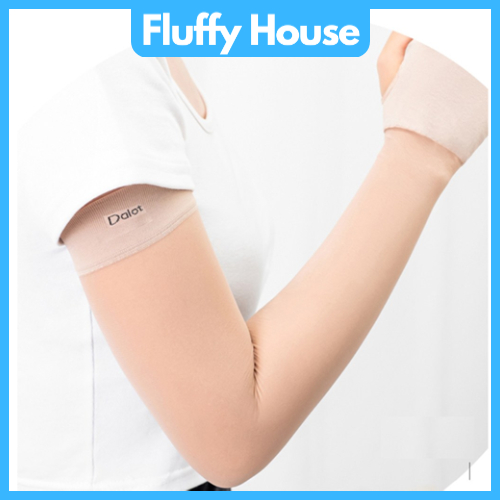 [Dalot] ถุงน่องแขนกอล์ฟ ป้องกันรังสียูวี 94.6% สไตล์เกาหลี สําหรับเล่นกีฬา กลางแจ้ง