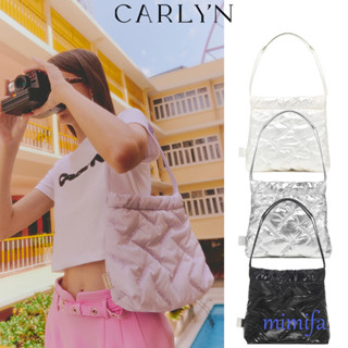 Carlyn Twee กระเป๋าสะพายไหล่ ขนาดเล็ก 6 สี