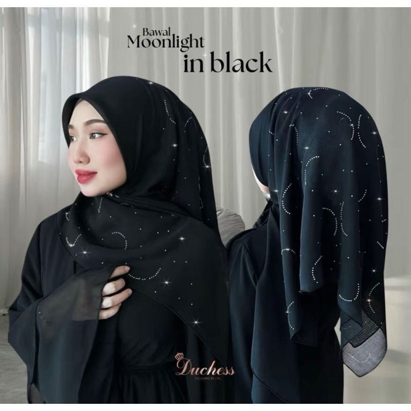 แสงจันทร์ Bawal duchess โดย cpg