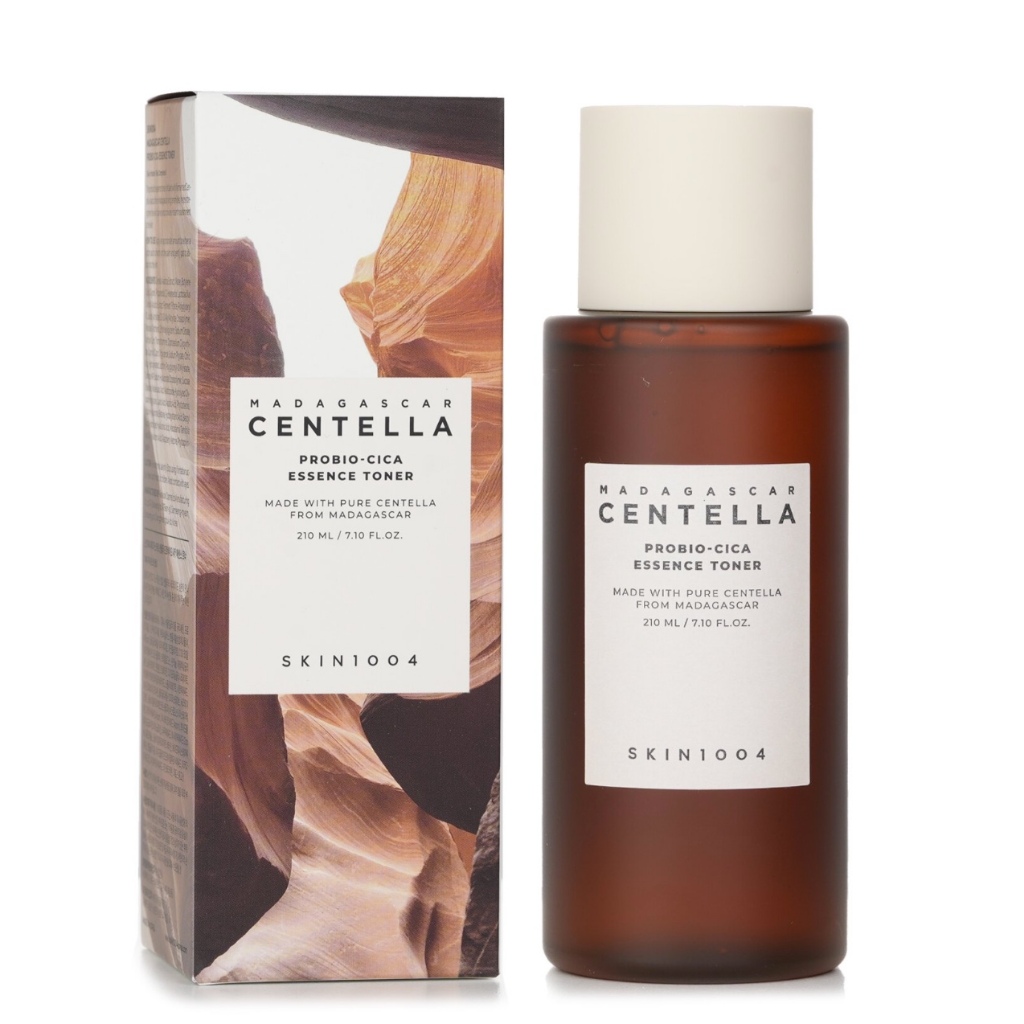 Skin1004 Madagascar Centella Pro bio -C ica Essence Toner 210ml