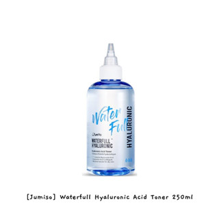 [Jumiso] Waterfull Hyaluronic Acid Toner โทนเนอร์ 250 มล. / k-beauty