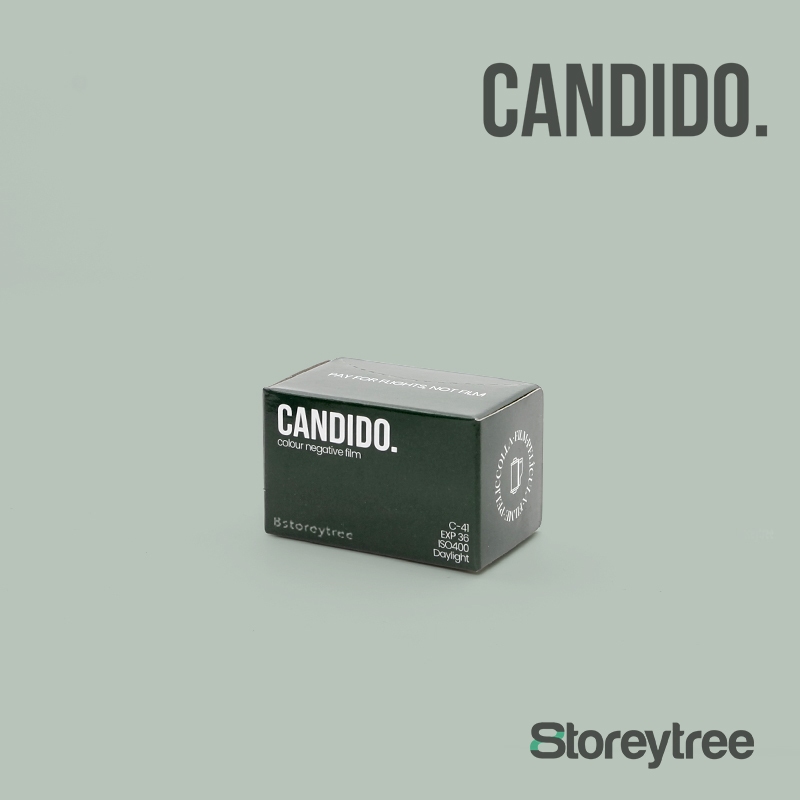 Candido 400 35mm Film