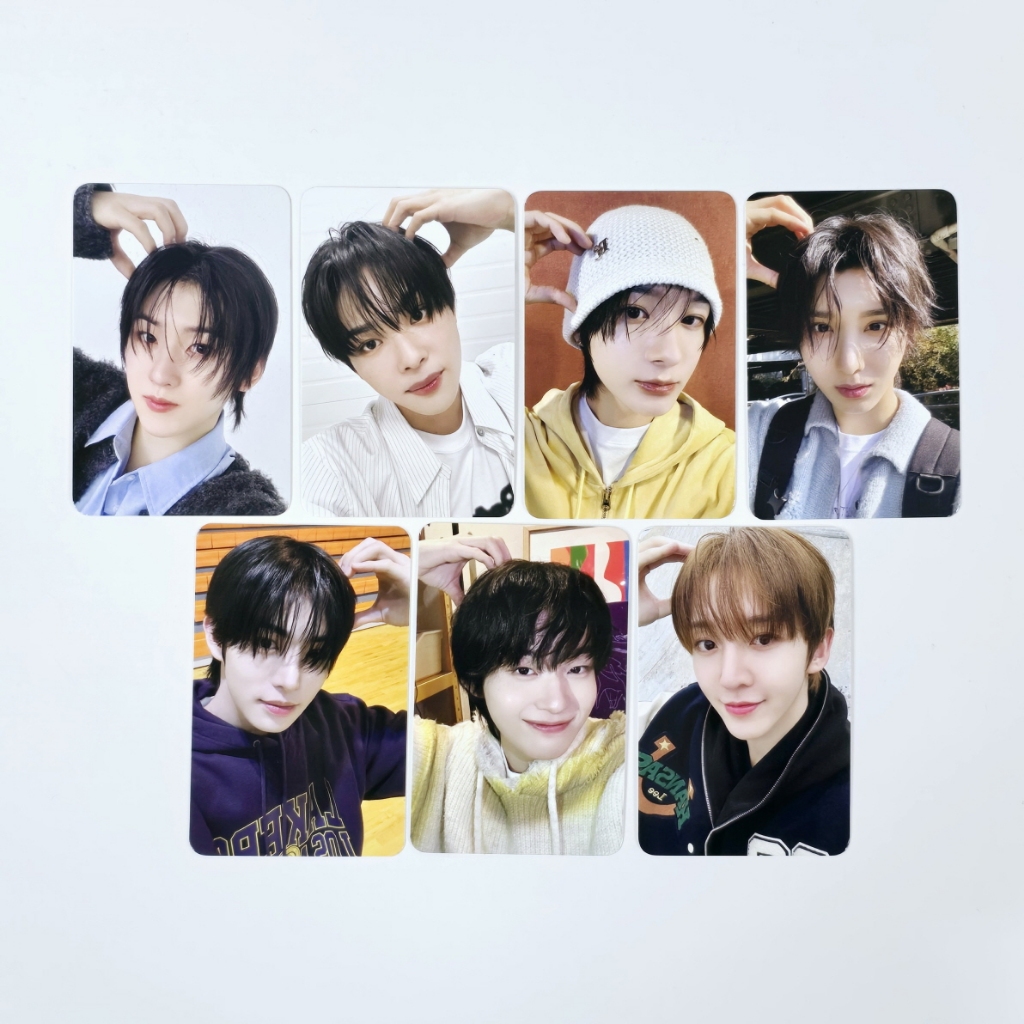 KICKFLIP POB MAKESTAR FLIP IT, KICK IT PHOTOCARD