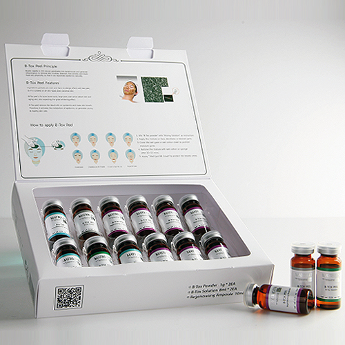 Matrigen B-TOX ปอกผิว ระบบใหม่