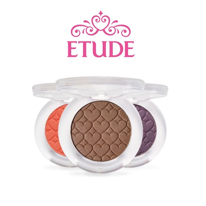 [ETUDE] Look At My Eyes Shadow Cafe 2g อายแชโดว์คาเฟ่ สินค้าเกาหลีแท้ๆส่งตรงจากเกาหลี