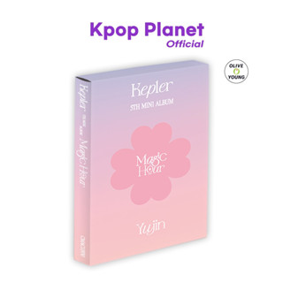 [Store POB/Platform ver.] Kep1er - 5th Mini Album [ Magic Hour ]