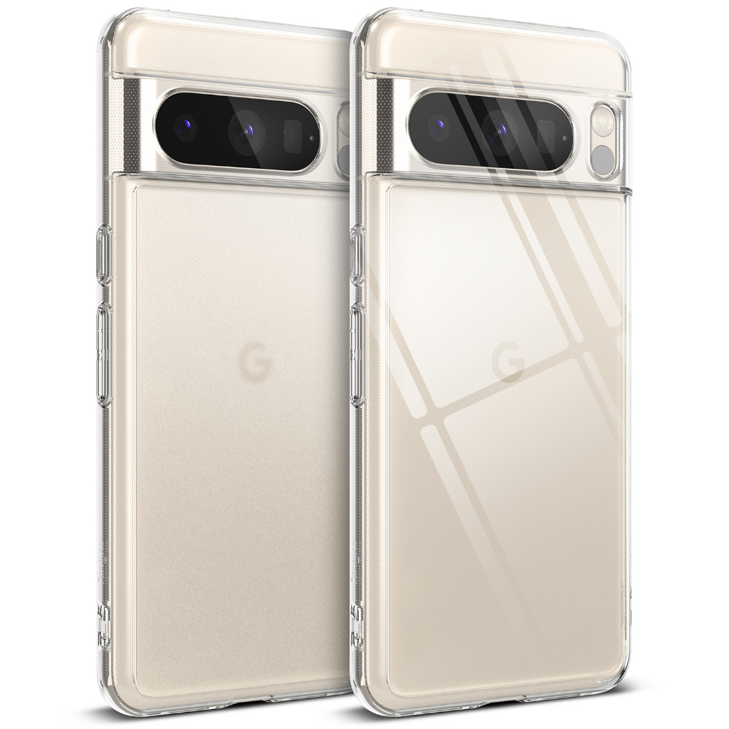 Ringke Fusion เคสแข็ง แบบใส สําหรับ Google Pixel 8 Pro