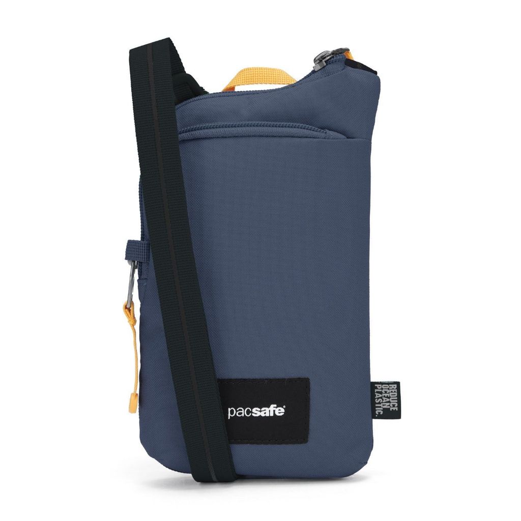 Pacsafe Go กระเป๋าสะพายข้างกันขโมย Tech