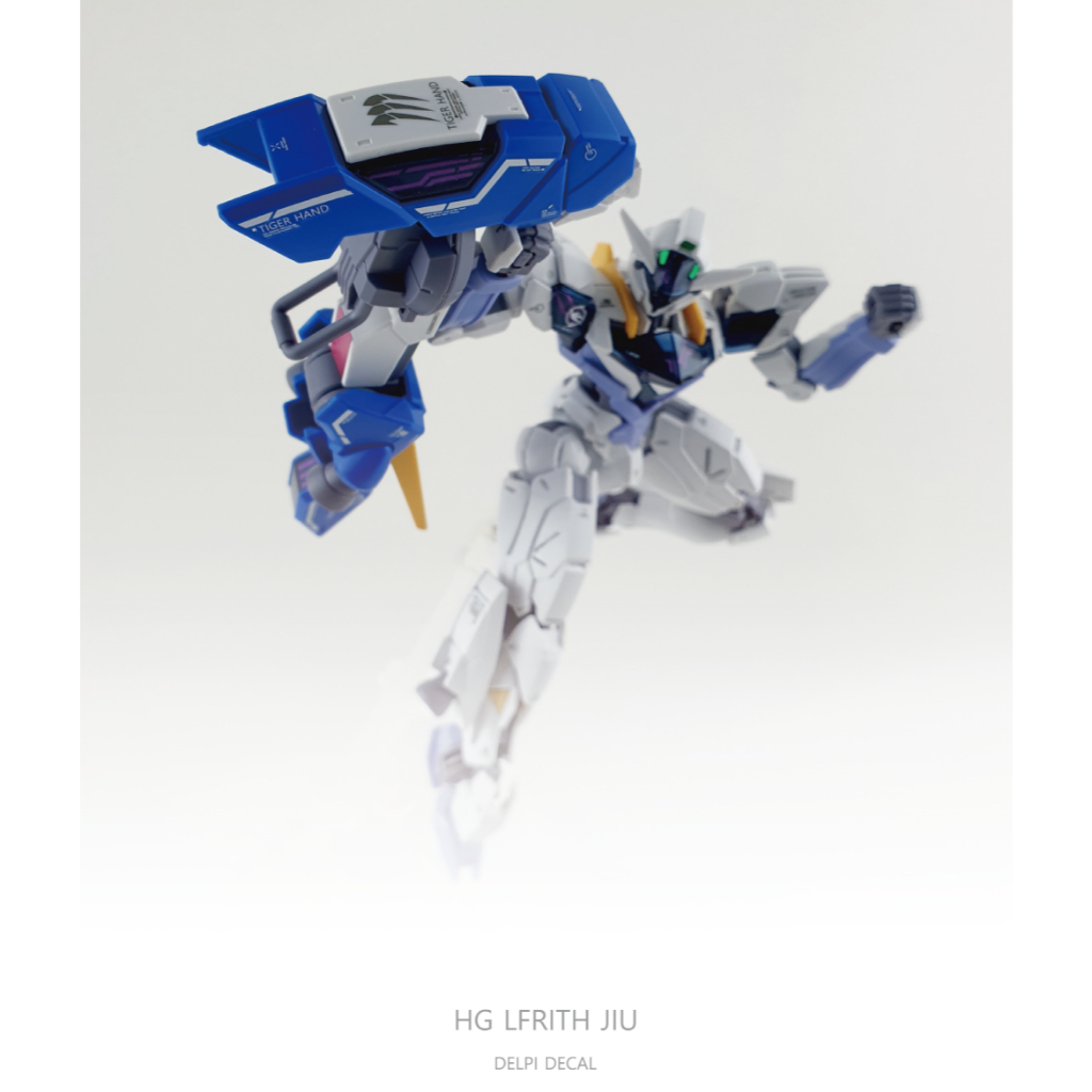 DELPI DECAL HG LFRITH JIU WATER DECAL
