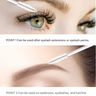 "9ml" LASHOLIC MD Coating Essence Mascara & Eyelash Serum – บำรุงและปกป้องขนตาในขั้นตอนเดียว