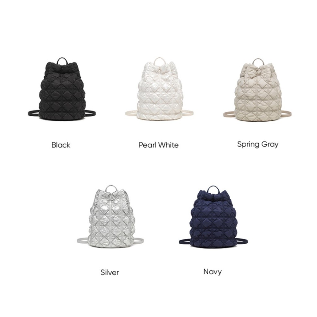 ❤️แท้ / พร้อมส่ง❤️ Carlyn CLOVER BACKPACK ของแท้ 100%