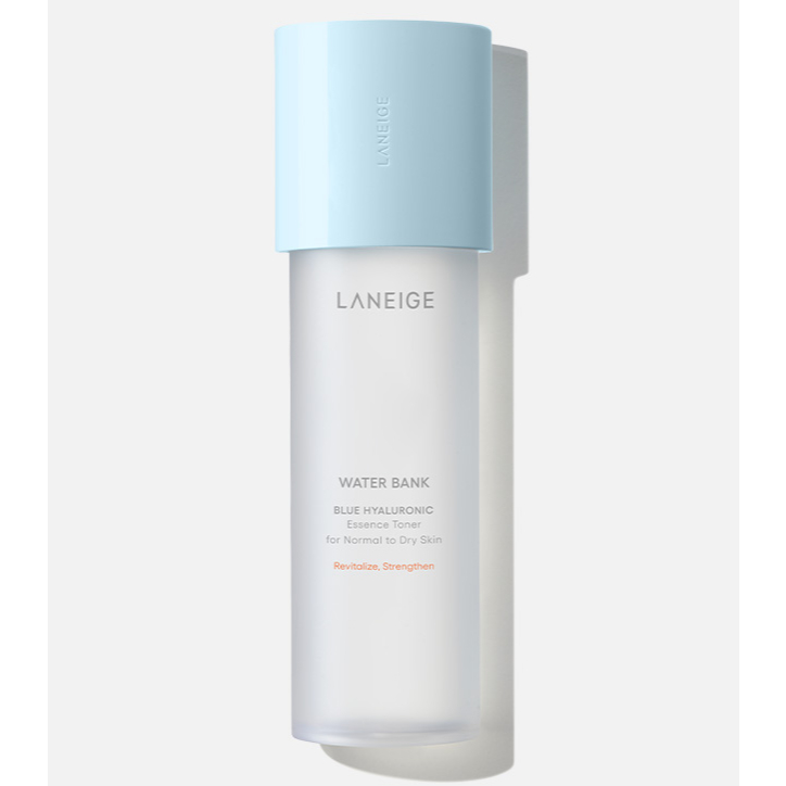 [K-Beauty] Laneige Water Bank Blue Hyaluronic Toner 160ml