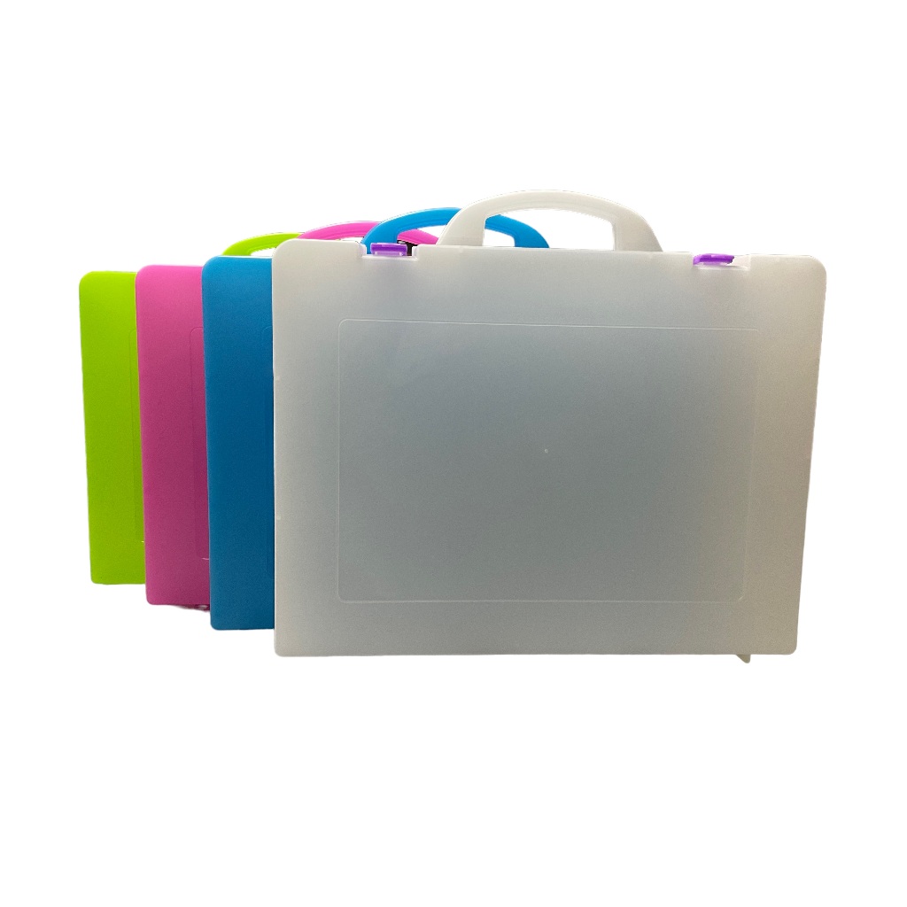 [SG] B4 FILE CASE พร้อมที่จับ