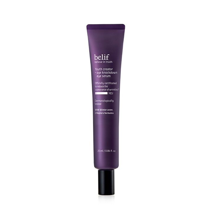 Belif Youth Creator - Age Knockdown Eye Serum 25mL