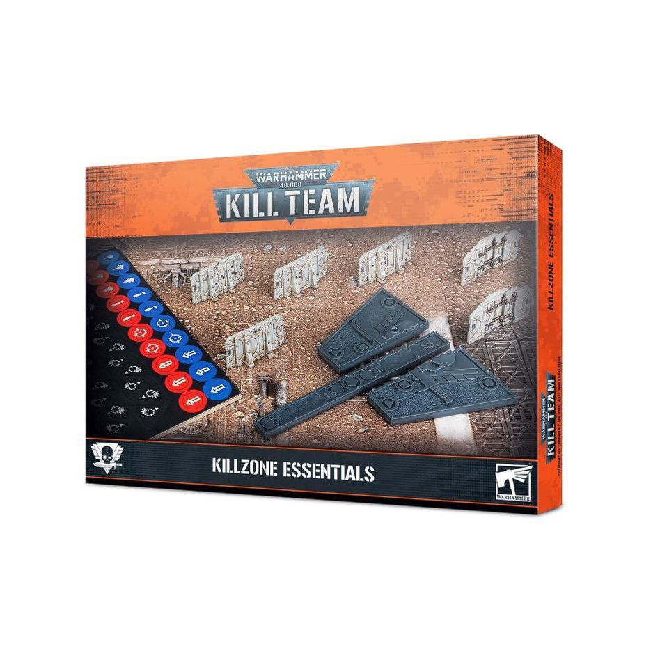 Warhammer 40k KILL TEAM: KILLZONE ESSENTIALS