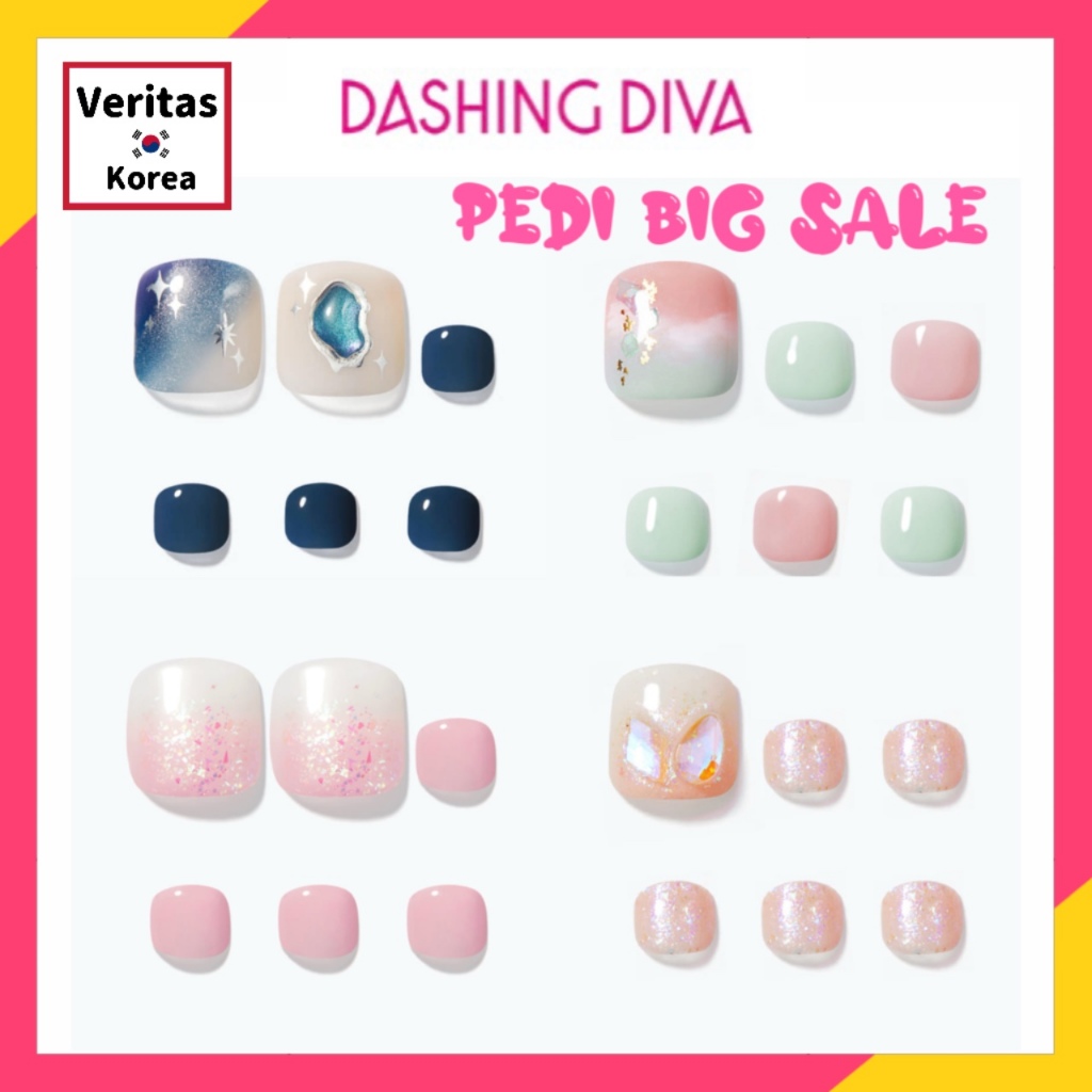 [DASHING Diva] ลดกระหน่ํา ขนาดใหญ่