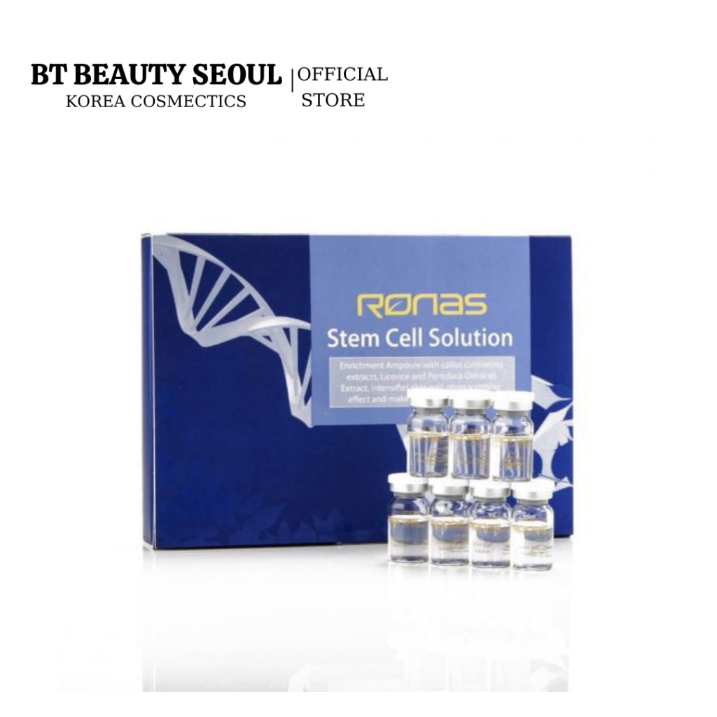 Ronas Stem Cell Solution โซลูชั่นเซลล์ผิวหนัง - Ronas Stem Cell Solution