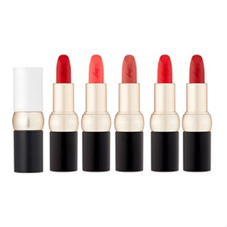 the face shop fmgt new bold velvet lipstick ลิปสติก 21types