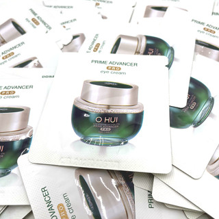 O HUI Prime Advancer Pro อายครีม 1 มล. × 30 ชิ้น