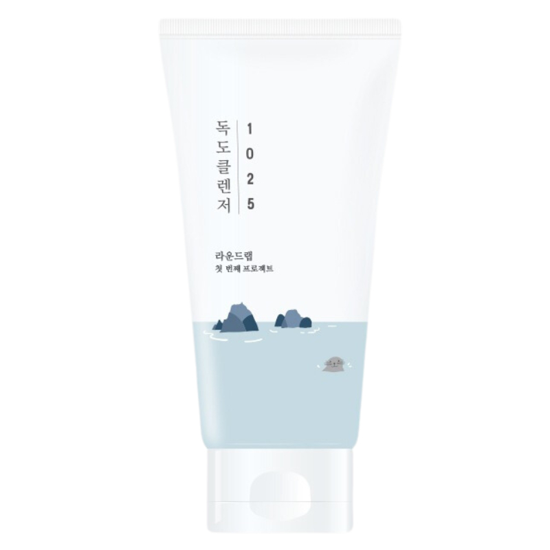 ROUND LAB 1025 Dokdo Cleanser 5.07 fl.oz / 150ml (วันหมดอายุ: 2029.02)