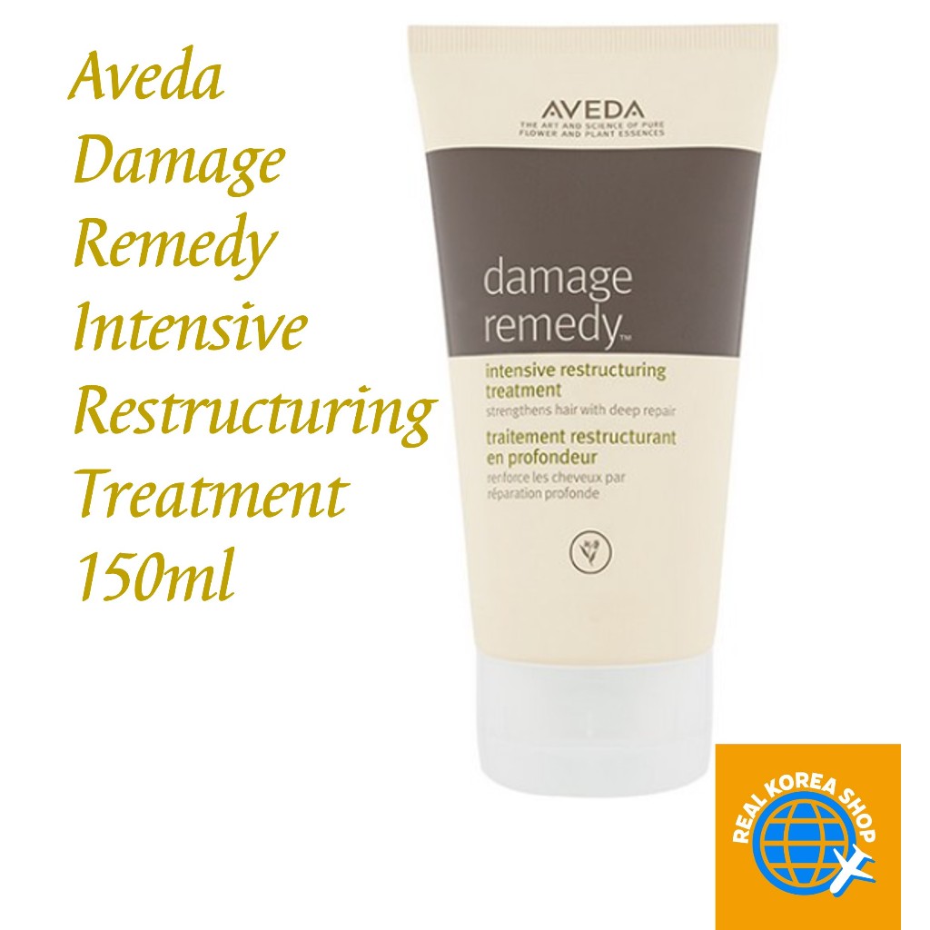 [Aveda] Damage Remedy Intensive Restructuring Treatment 150ml
