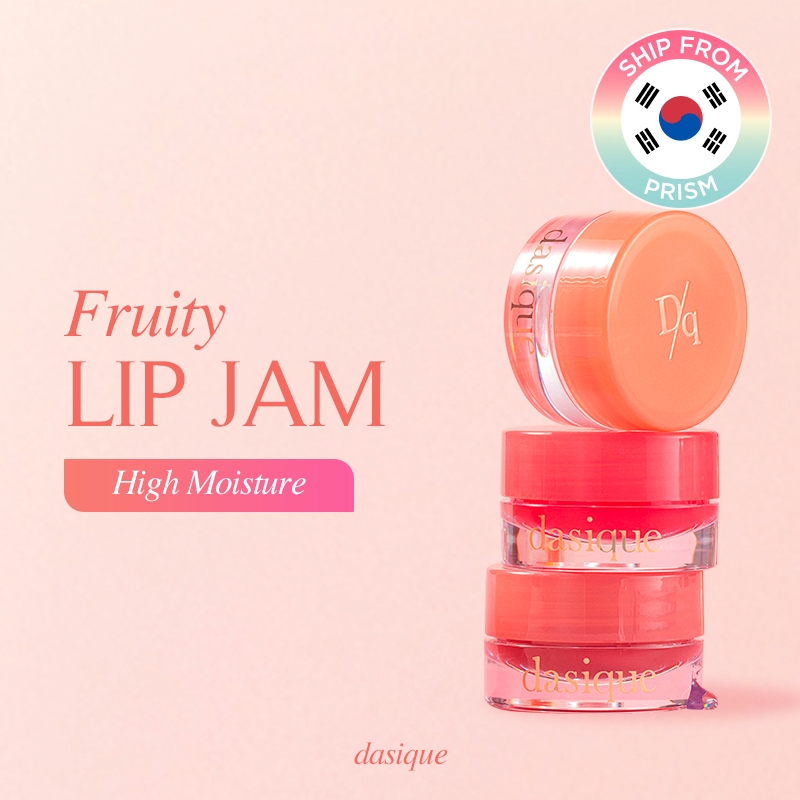 Dasique Fruity Lip Jam