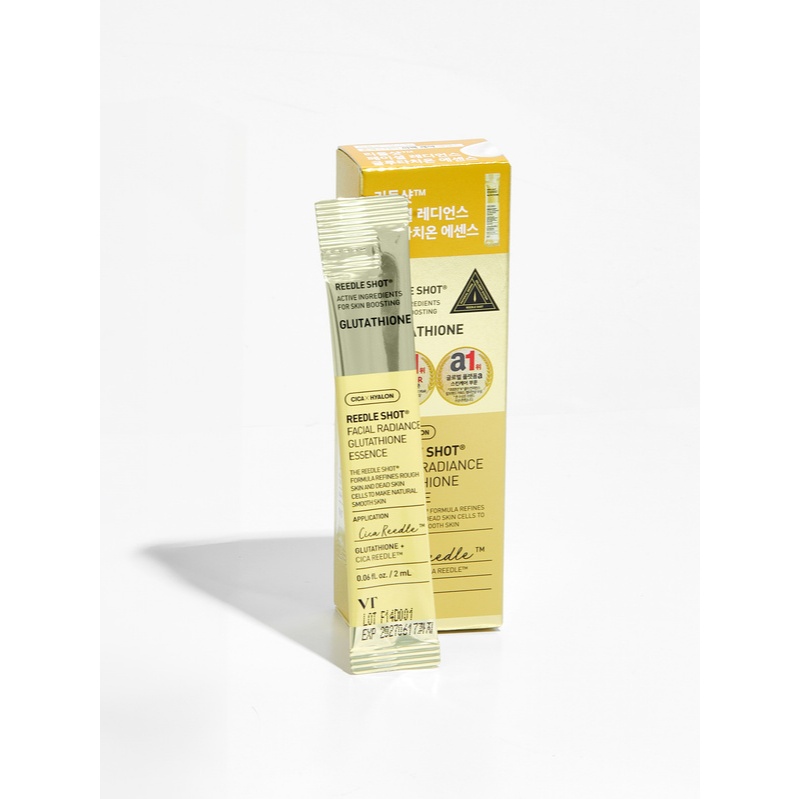 Daiso Korea Official)VT Reedle Shot 2ml * 6pc