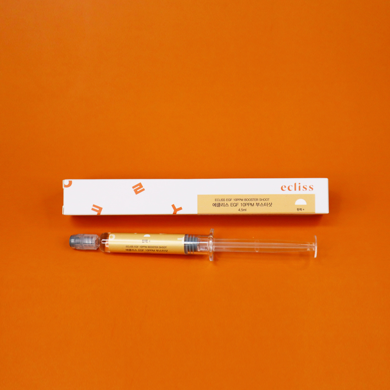 ECLISS EGF 10ppm Booster Shot 4.5ml