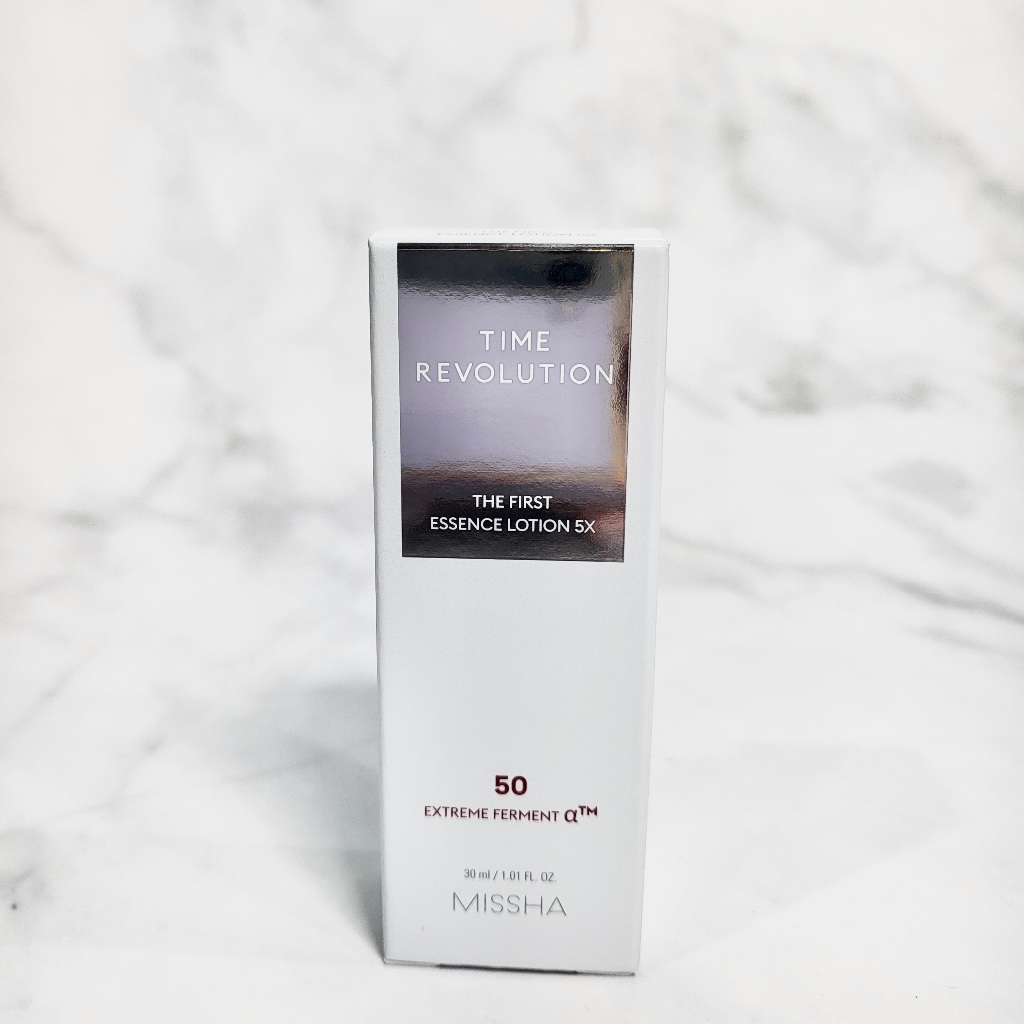 Missha time revolution โลชั่นเอสเซนส์ 5x30 มล.