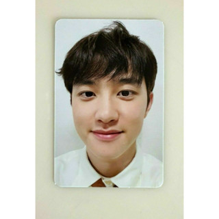 โฟโต้การ์ด EXO Don't FIGHT THE FEELING Official