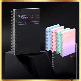 [ผลิตในเกาหลี] Motemote แพลนเนอร์ 10 นาที สําหรับครึ่งปี