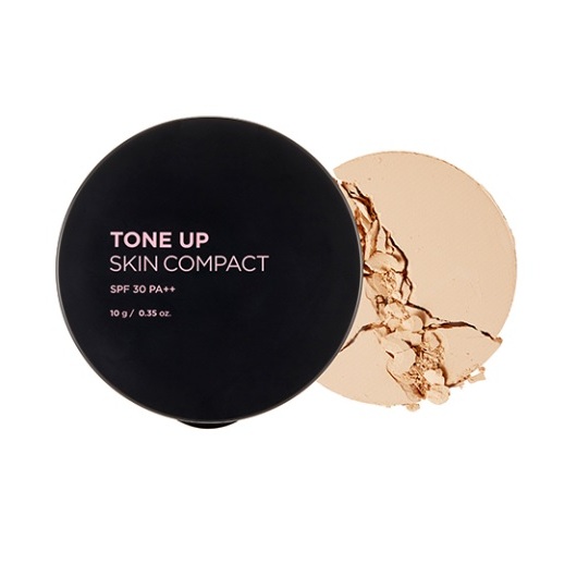 The Face Shop FMGT Tone-Up Skin Compact SPF30 PA++