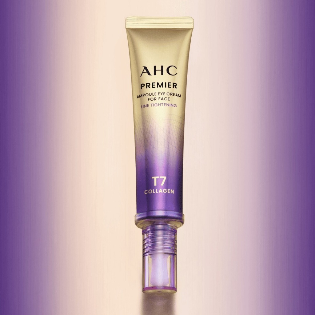 Ahc Premier Ampoule Eye Cream For Face Line Tightening 12ml