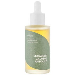 Isntree Mugwort Calming Ampoule 1.69 fl.oz / 50 มล. (วันหมดอายุ: 2025.04)