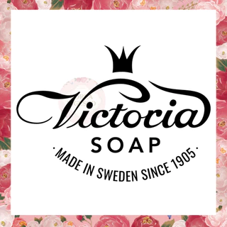 สบู่ไข่ขาวสวีเดนสูตรดั้งเดิม victoria sweden egg pack 6ก้อน ขนาด 50กรัม นำเข้าเองจากสวีเดน
