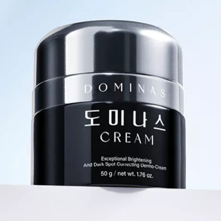 Dominas Season 4 4X Brightening and Dark Spot Cream 50g