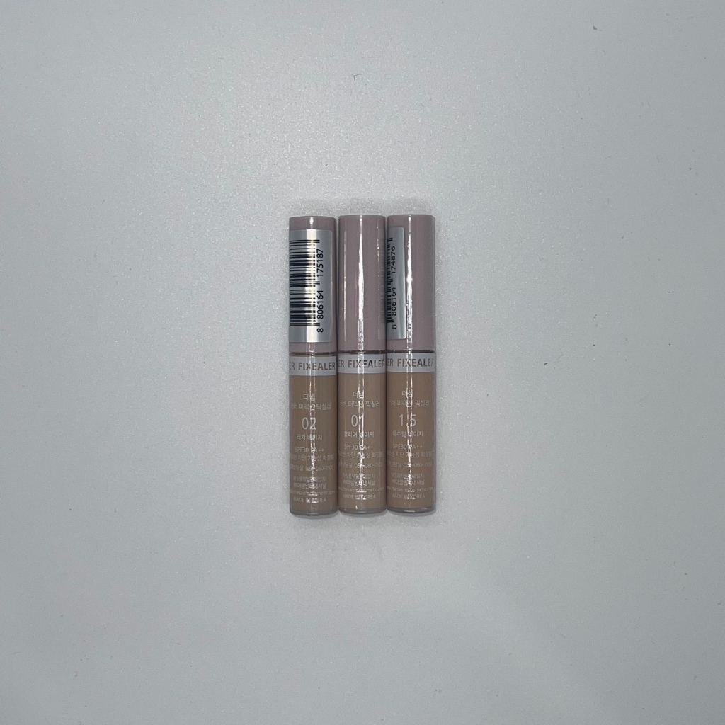 [the SAEM] Cover Perfection Fixealer