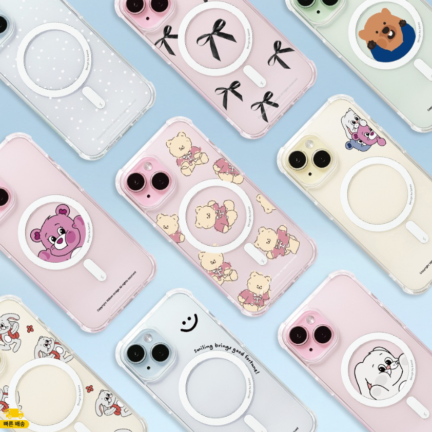 🇰🇷【 168 ซม. เคสโทรศัพท์มือถือเกาหลี Galaxy S24 Series Added 】เคสโทรศัพท์มือถือเจลลี่แข็ง แบบใส แม่เห