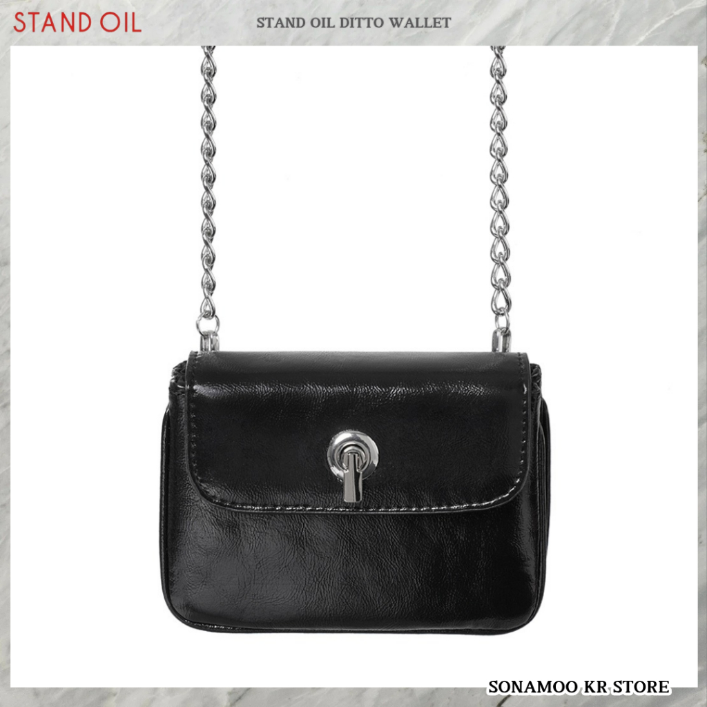 [STAND Oil] Ditto Wallet