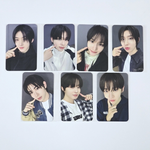 KICKFLIP POB ALADIN FLIP IT, KICK IT PHOTOCARD