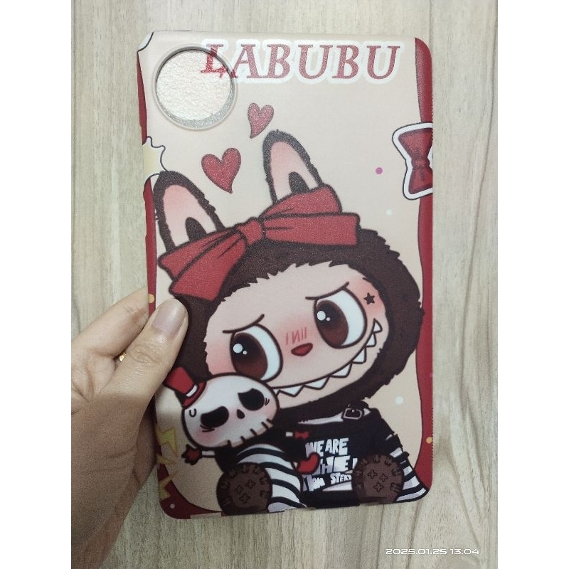 เคส Xiomai Redmi Pad SE 8.7 เคสฝาหลัง (ของใหม่) พร้อมของแถม