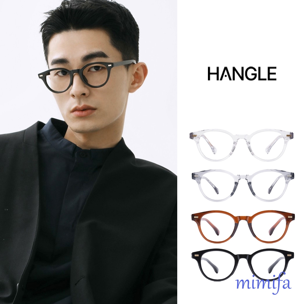 [HIANGLE Eyewear] Seoul Collection Seongsu เครื่องประดับแฟชั่น แว่นกันแดด/กรอบแว่นตา