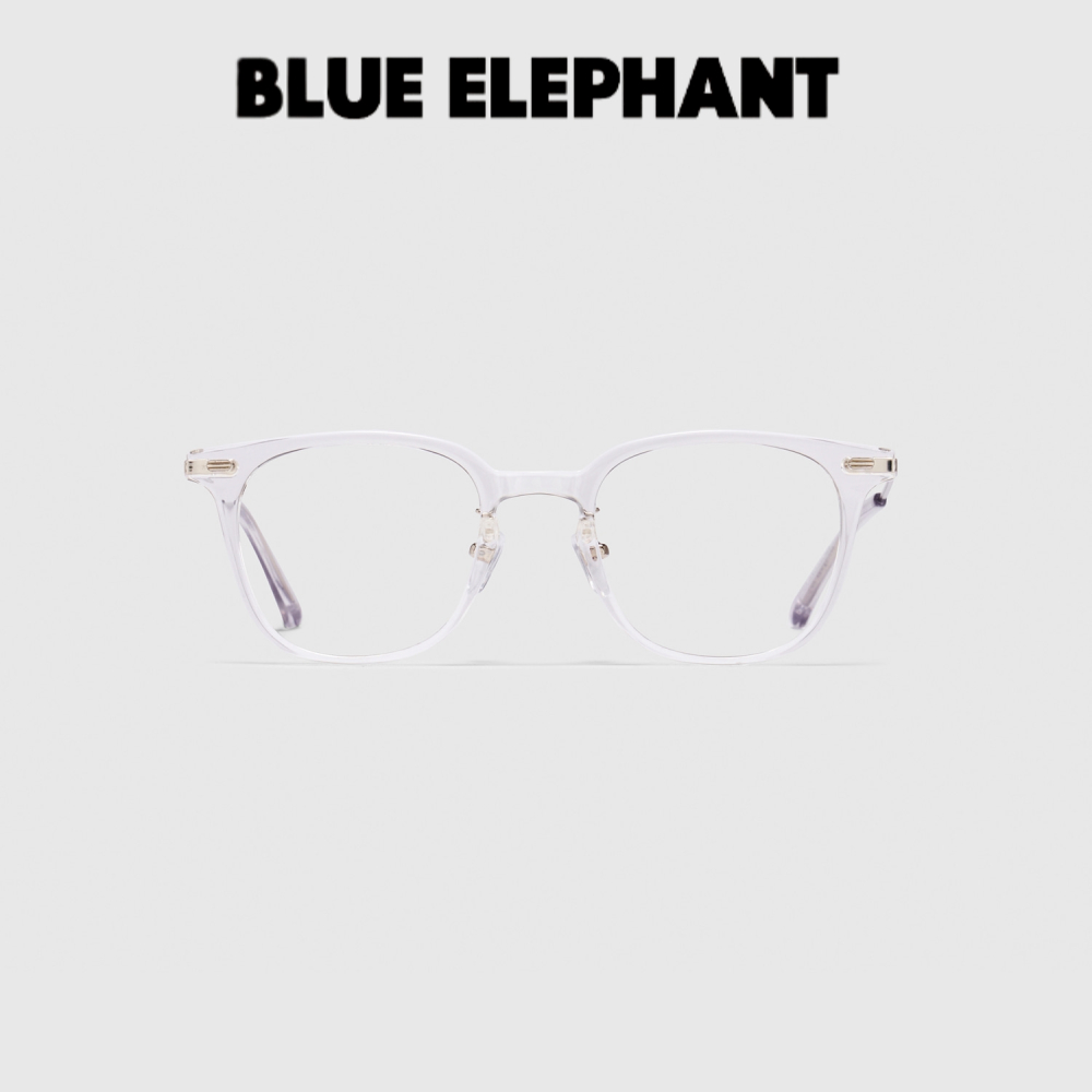 [BLUE Elephant] ใหม่ JERRSON แก้วคริสตัล | แว่นตาแฟชั่น สไตล์เกาหลี เครื่องประดับ | สีบริสุทธิ์ / น่ารัก / สีที่ซับซ้อน | สินค้ายอดนิยมจากเกาหลี