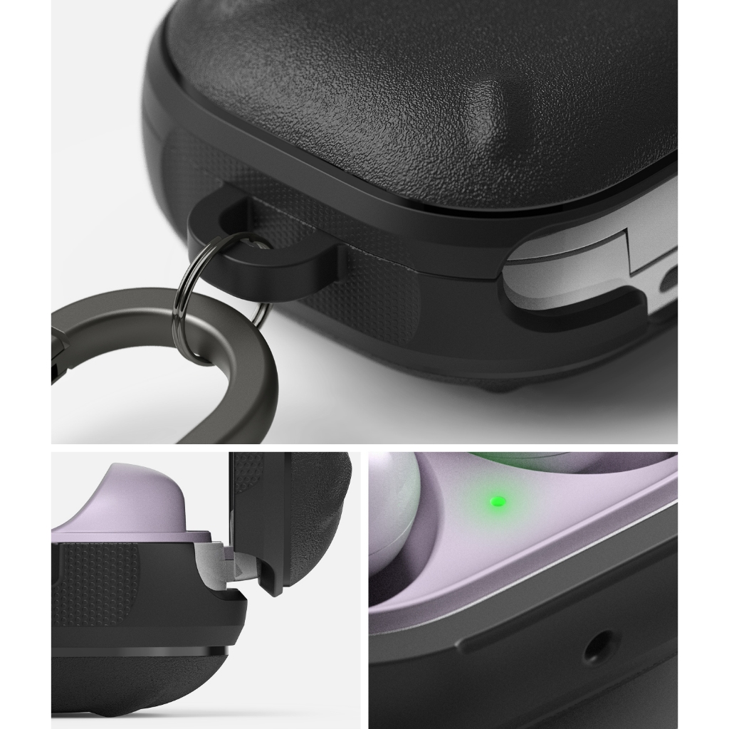 Ringke Onyx เคส กันกระแทก สําหรับ Galaxy Buds FE 2 Pro รูปที่ 5