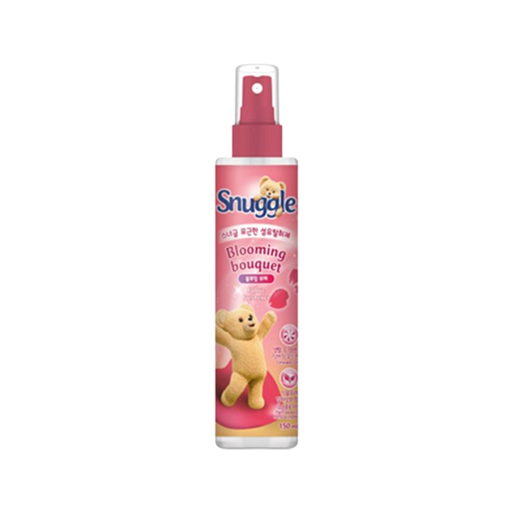 ผลิตภัณฑ์หลักกําจัดกลิ่นผ้า Snuggle 150ml 1ea