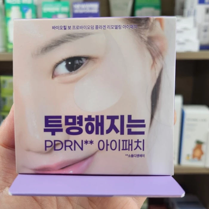 OLIVE YOUNG Probioderm Collagen Remodeling Eye Patch 60 แผ่น thumbnail 4