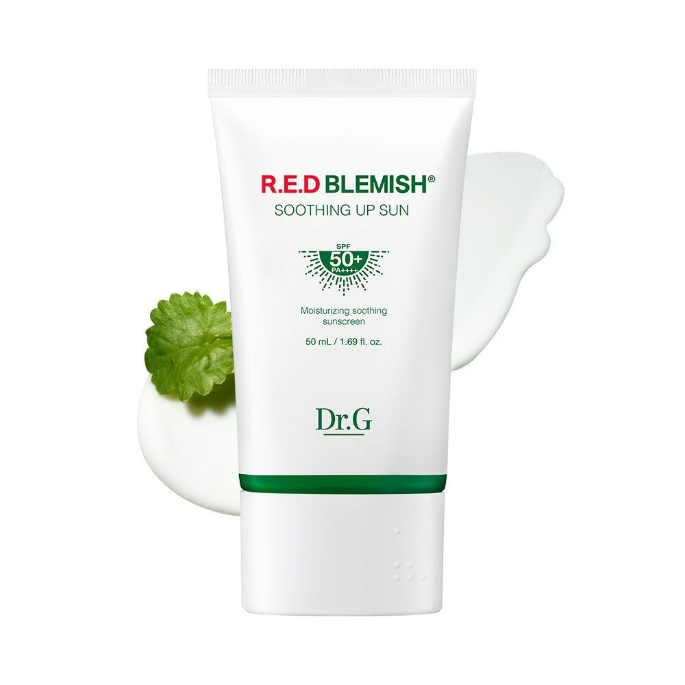 [Dr.G] Red Blemish Soothing Up Sun SPF50+ PA++++ 50 มล.