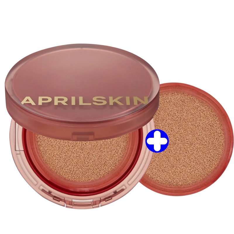 (with Refill) April skin hero cushion foundation / april skin cushion foundation / korea aprilskin