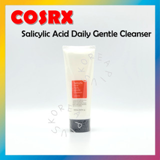 [COSRX] Salicylic Acid Daily Gentle คลีนเซอร์ทําความสะอาดผิวหน้า 150 มล.