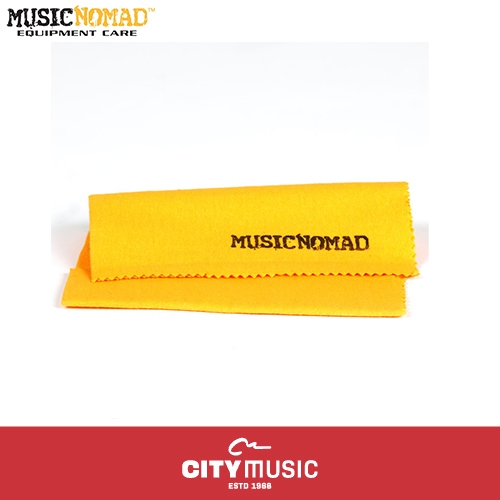 Music Nomad MN200 Flannel Polishing ผ้าอเนกประสงค์